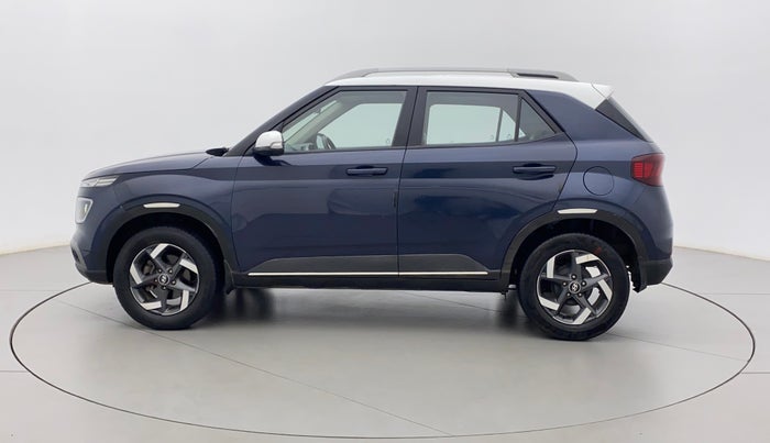 2019 Hyundai VENUE SX 1.0 TURBO DUAL TONE, Petrol, Manual, 75,919 km, Left Side