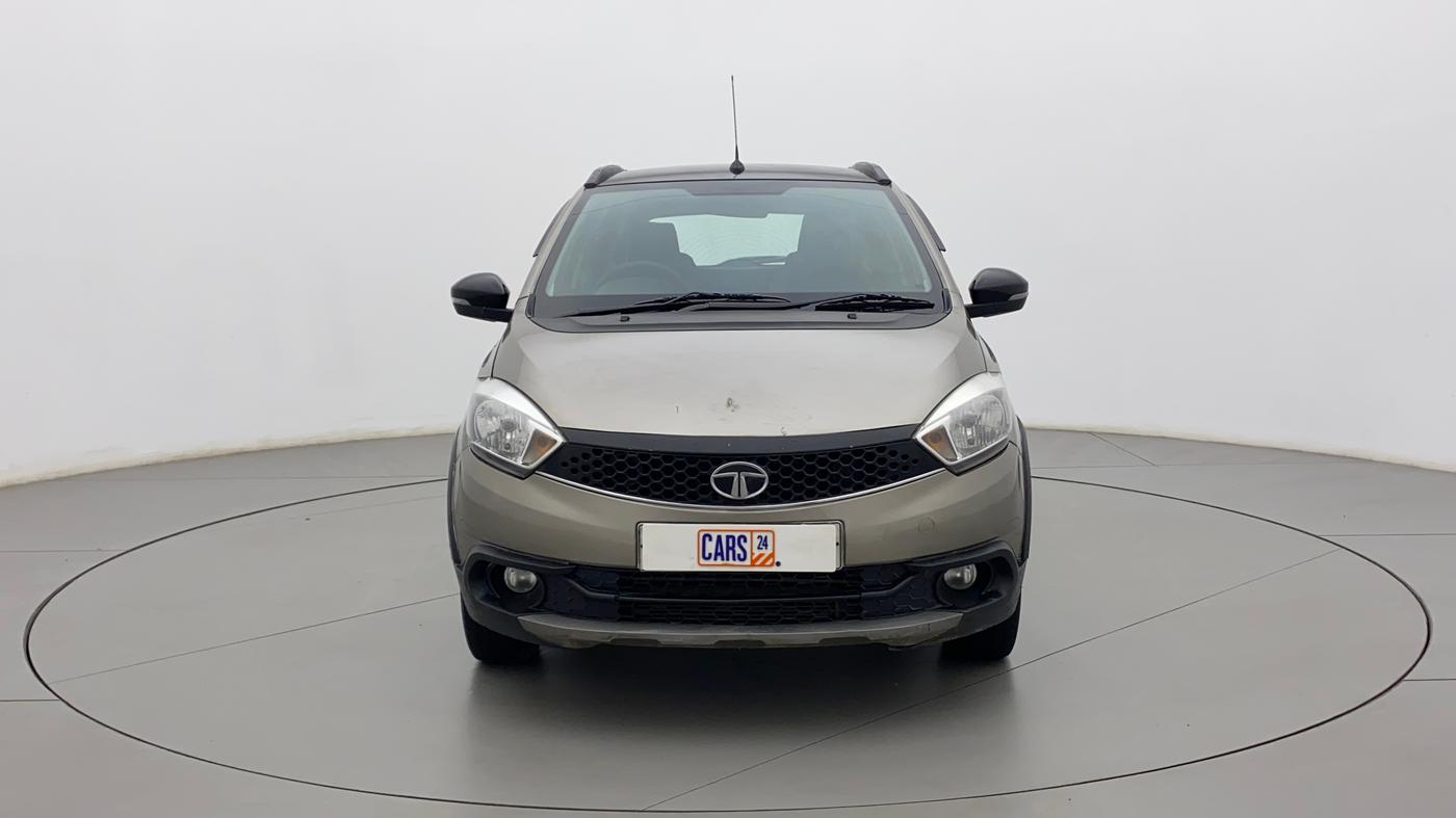 2019 Tata TIAGO NRG DIESEL, Diesel, Manual, 70,456 km, Front