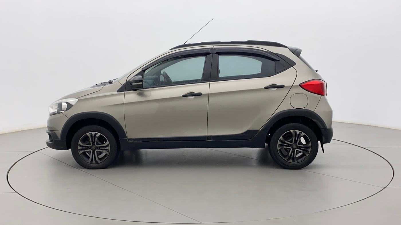 2019 Tata TIAGO NRG DIESEL, Diesel, Manual, 70,456 km, Left Side