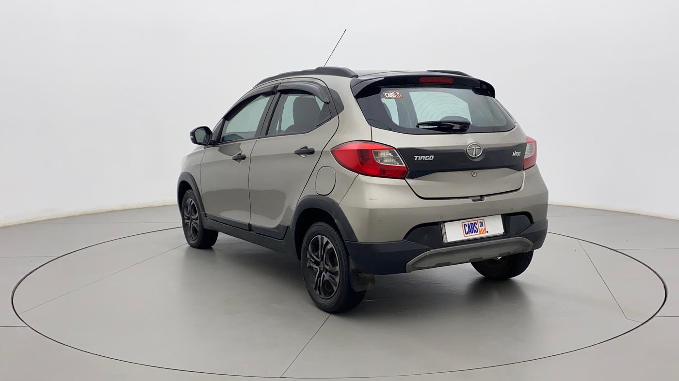 2019 Tata TIAGO NRG DIESEL, Diesel, Manual, 70,456 km, Left Back Diagonal