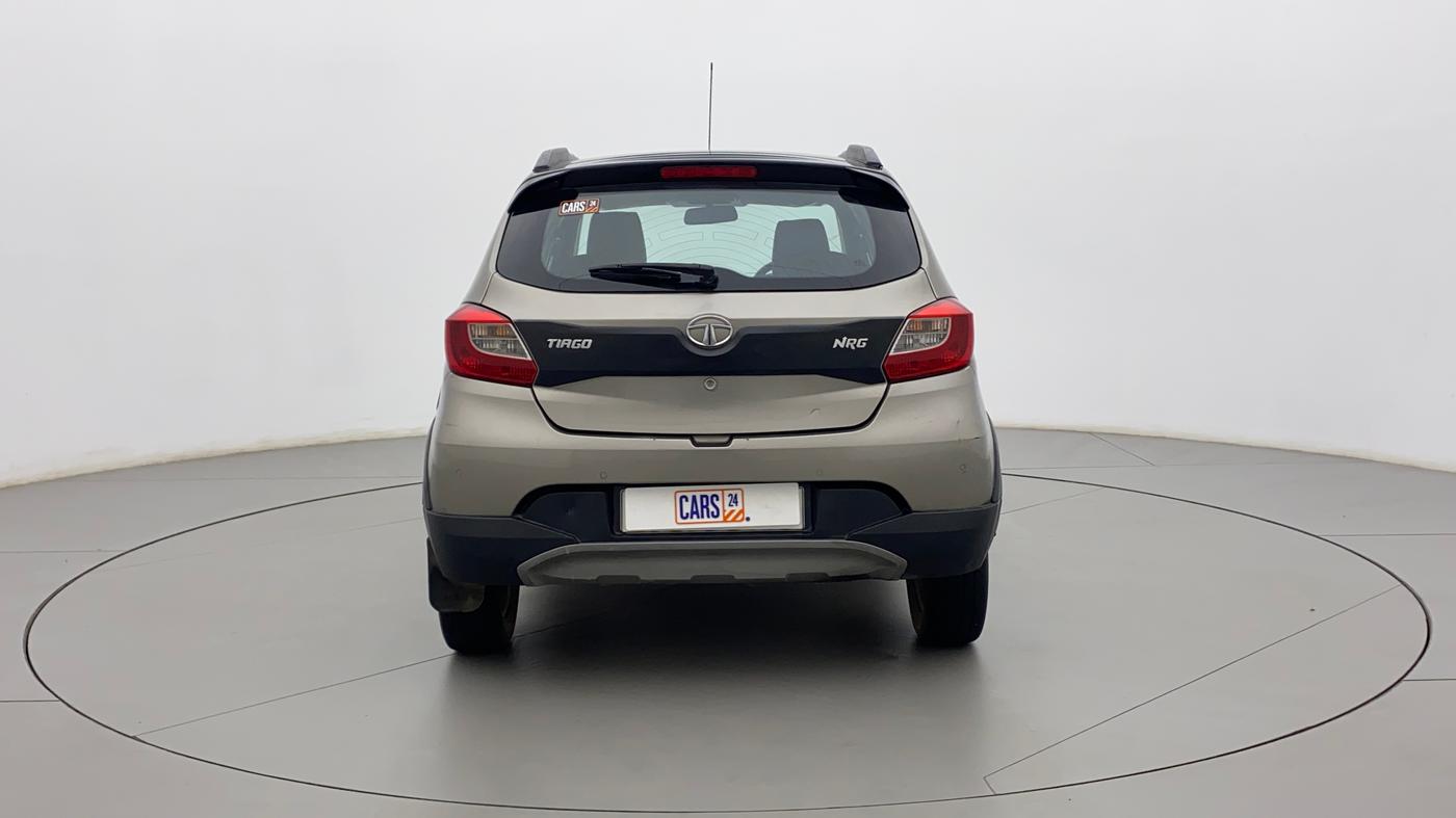 2019 Tata TIAGO NRG DIESEL, Diesel, Manual, 70,456 km, Back/Rear