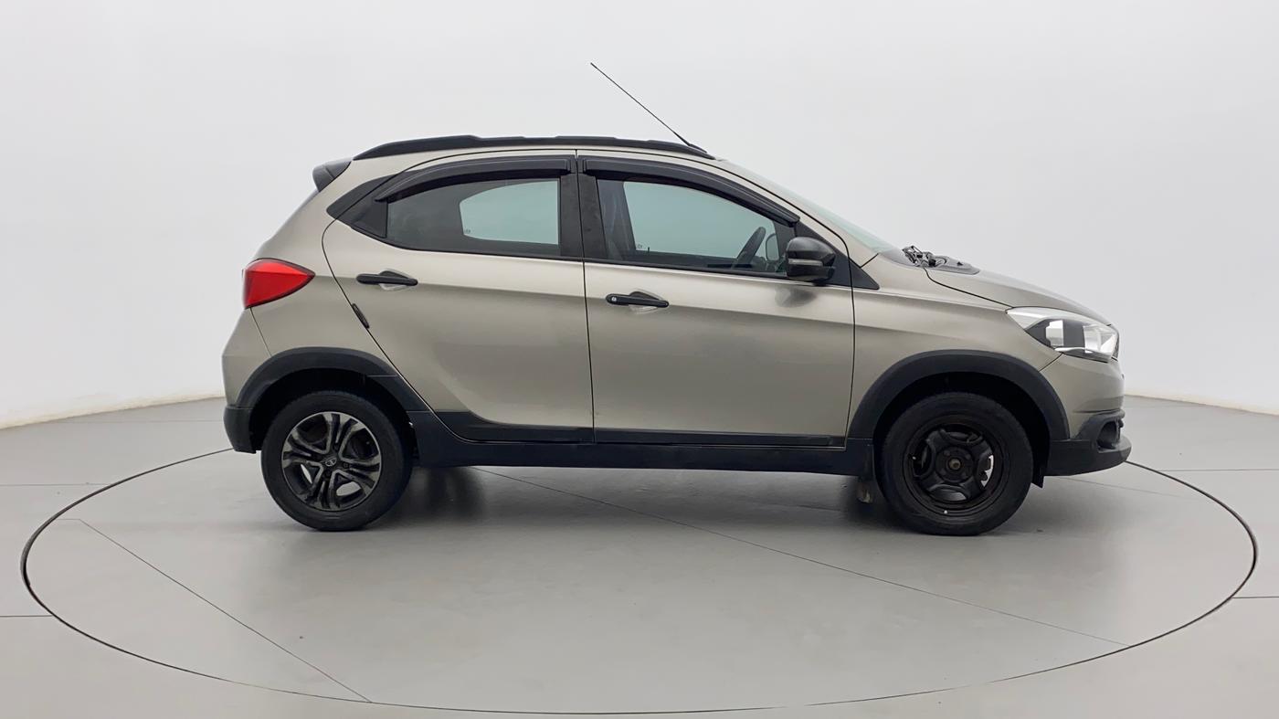 2019 Tata TIAGO NRG DIESEL, Diesel, Manual, 70,456 km, Right Side View