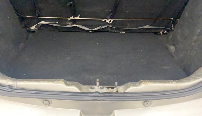 2019 Tata TIAGO NRG DIESEL, Diesel, Manual, 70,456 km, Boot Inside