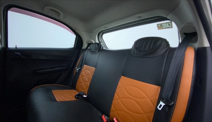 2019 Tata TIAGO NRG DIESEL, Diesel, Manual, 70,456 km, Right Side Rear Door Cabin