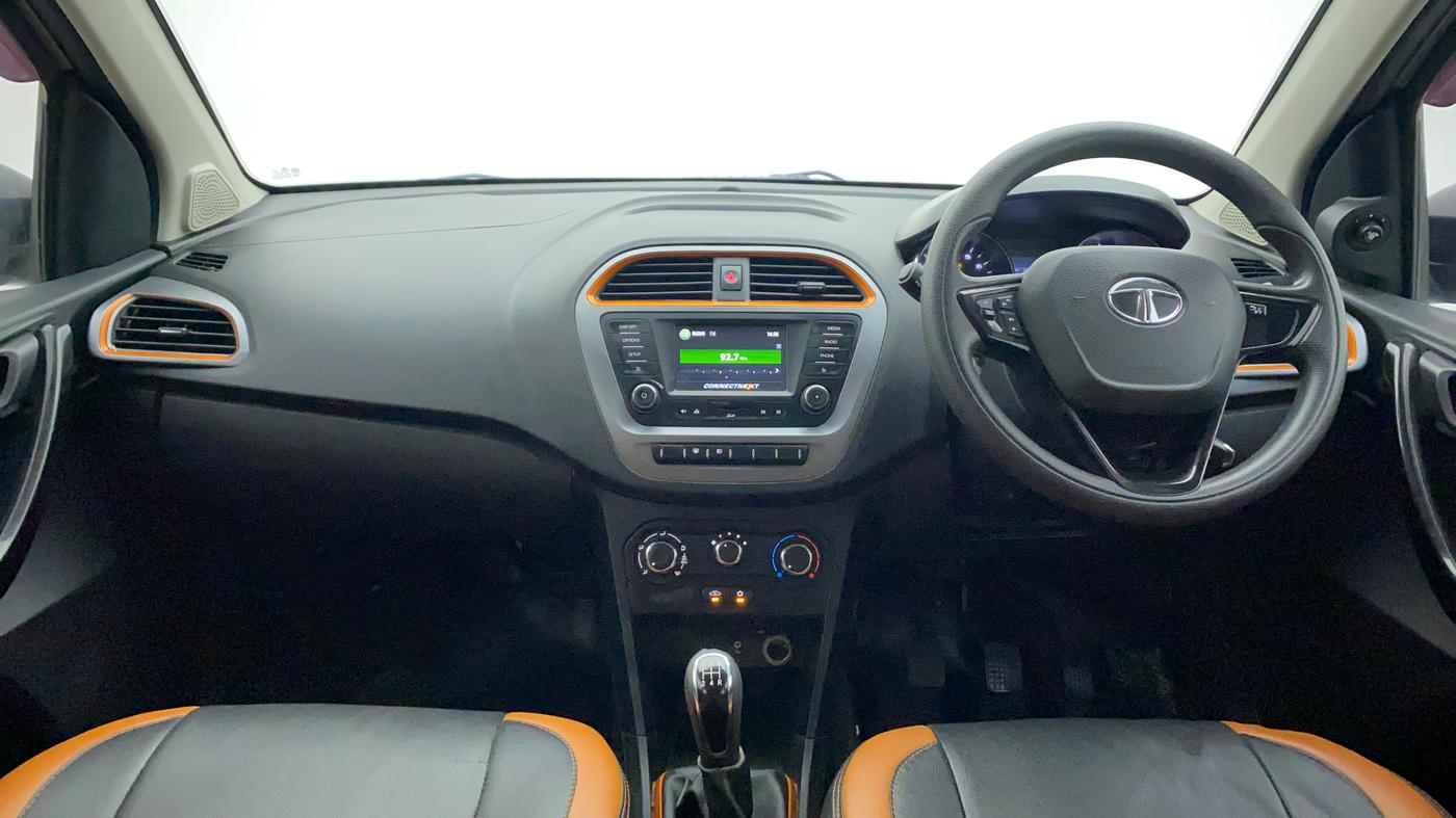 2019 Tata TIAGO NRG DIESEL, Diesel, Manual, 70,456 km, Dashboard