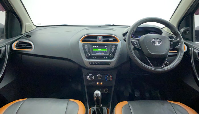 2019 Tata TIAGO NRG DIESEL, Diesel, Manual, 70,456 km, Dashboard