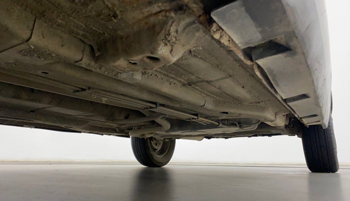 2019 Tata TIAGO NRG DIESEL, Diesel, Manual, 70,456 km, Right Side Underbody