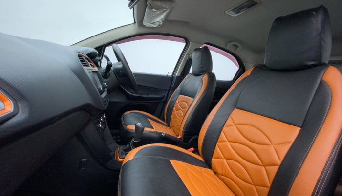 2019 Tata TIAGO NRG DIESEL, Diesel, Manual, 70,456 km, Right Side Front Door Cabin