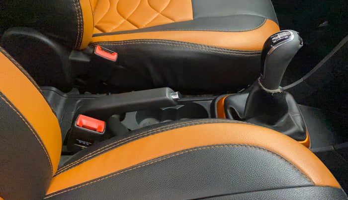 2019 Tata TIAGO NRG DIESEL, Diesel, Manual, 70,456 km, Gear Lever