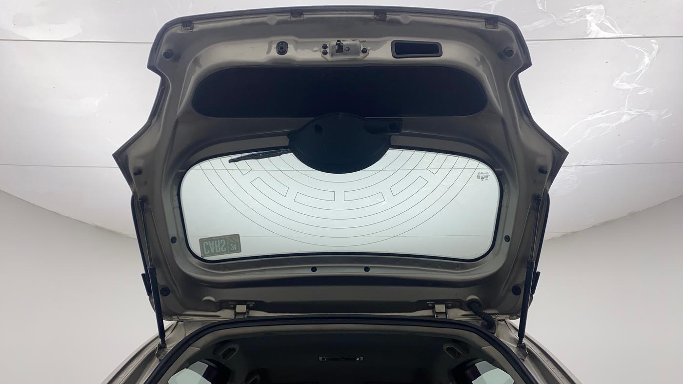 2019 Tata TIAGO NRG DIESEL, Diesel, Manual, 70,456 km, Boot Door Open