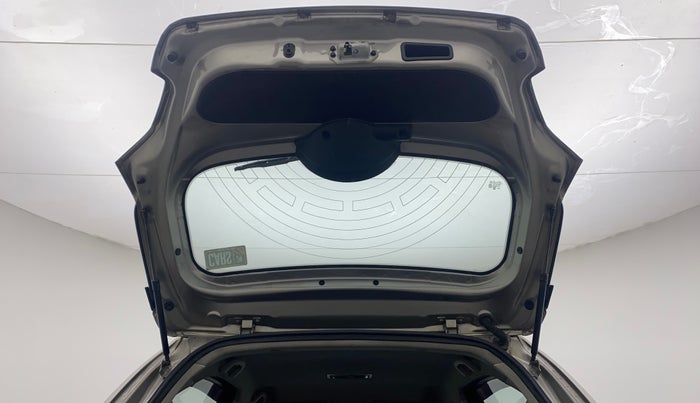2019 Tata TIAGO NRG DIESEL, Diesel, Manual, 70,456 km, Boot Door Open