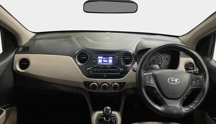 2014 Hyundai Grand i10 ASTA (O) 1.2 KAPPA VTVT, Petrol, Manual, 72,677 km, Dashboard