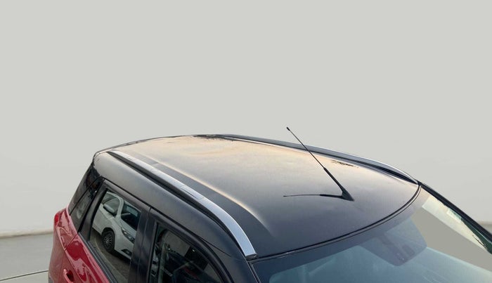 2016 Maruti Vitara Brezza ZDI PLUS DUAL TONE, Diesel, Manual, 76,349 km, Roof