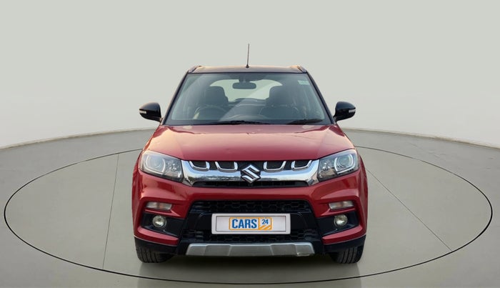 2016 Maruti Vitara Brezza ZDI PLUS DUAL TONE, Diesel, Manual, 76,349 km, Front