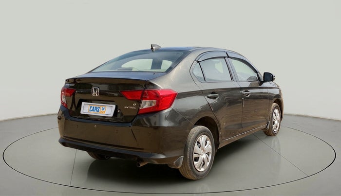 2019 Honda Amaze 1.2L I-VTEC S CVT, Petrol, Automatic, 36,516 km, Right Back Diagonal
