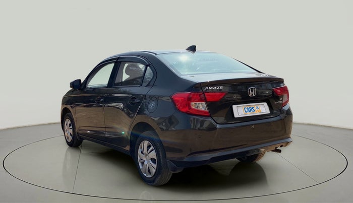 2019 Honda Amaze 1.2L I-VTEC S CVT, Petrol, Automatic, 36,516 km, Left Back Diagonal