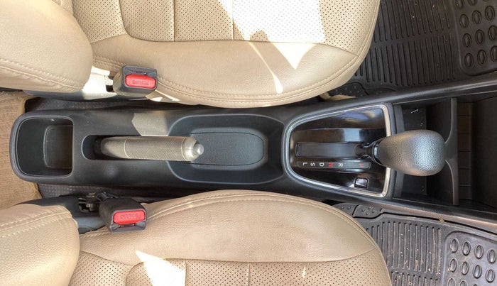 2019 Honda Amaze 1.2L I-VTEC S CVT, Petrol, Automatic, 36,516 km, Gear Lever
