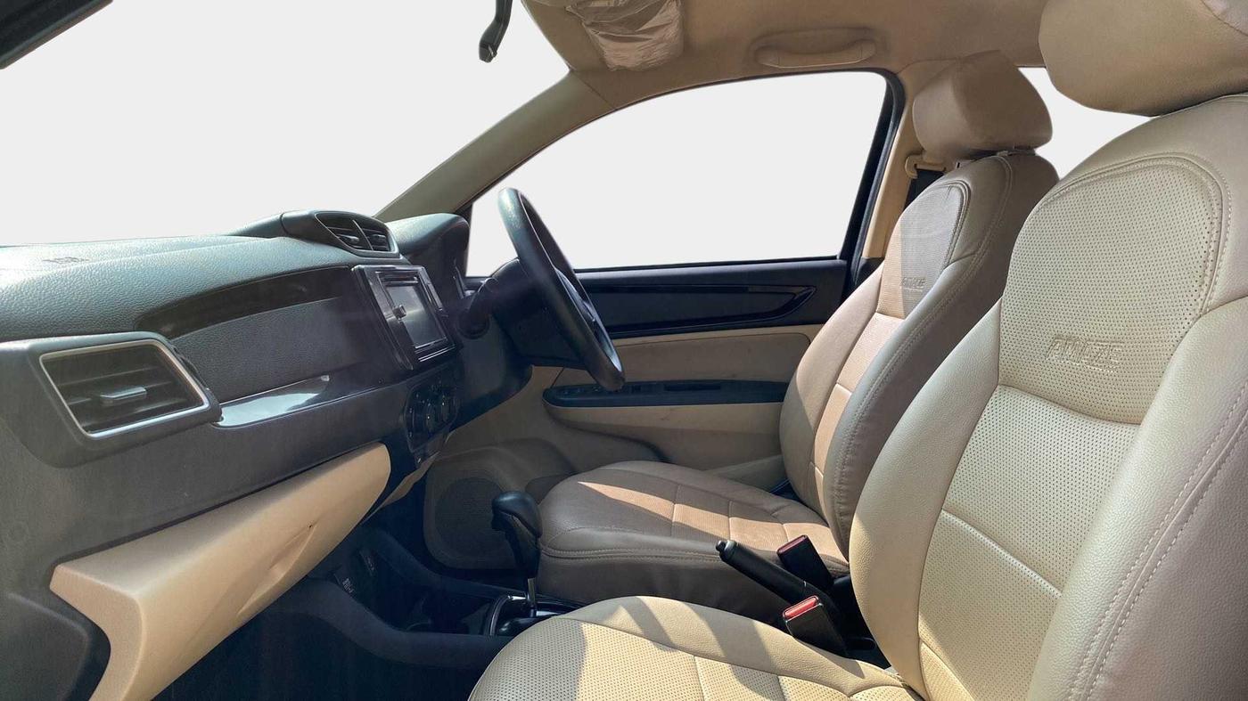 2019 Honda Amaze 1.2L I-VTEC S CVT, Petrol, Automatic, 36,516 km, Right Side Front Door Cabin