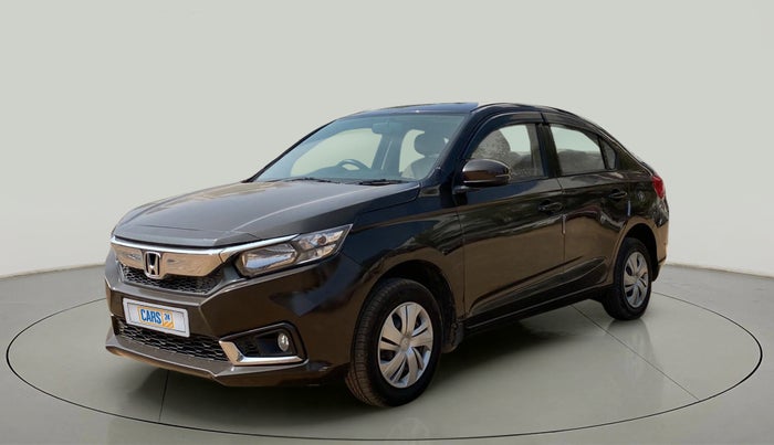2019 Honda Amaze 1.2L I-VTEC S CVT, Petrol, Automatic, 36,516 km, Left Front Diagonal