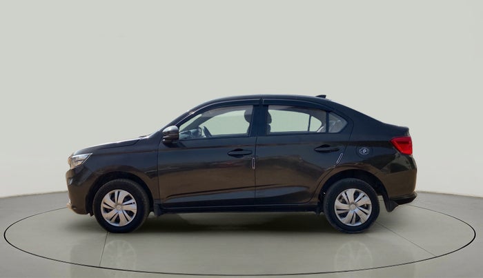 2019 Honda Amaze 1.2L I-VTEC S CVT, Petrol, Automatic, 36,516 km, Left Side