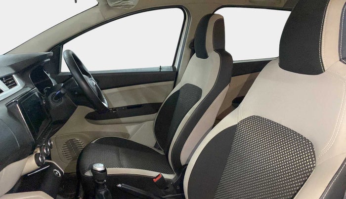 2019 Renault TRIBER RXZ, Petrol, Manual, 22,475 km, Right Side Front Door Cabin