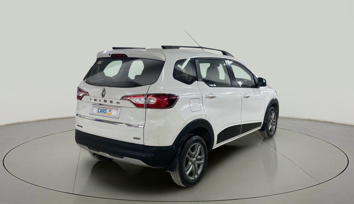 2019 Renault TRIBER RXZ, Petrol, Manual, 22,475 km, Right Back Diagonal