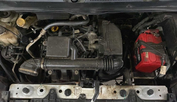 2019 Renault TRIBER RXZ, Petrol, Manual, 22,475 km, Open Bonet