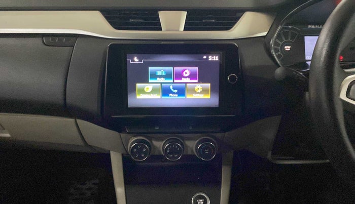 2019 Renault TRIBER RXZ, Petrol, Manual, 22,475 km, Air Conditioner