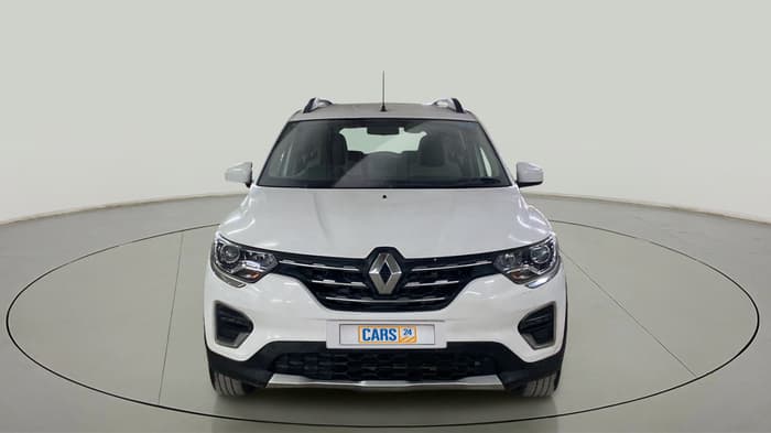 2019 Renault TRIBER RXZ, Petrol, Manual, 22,475 km, Front