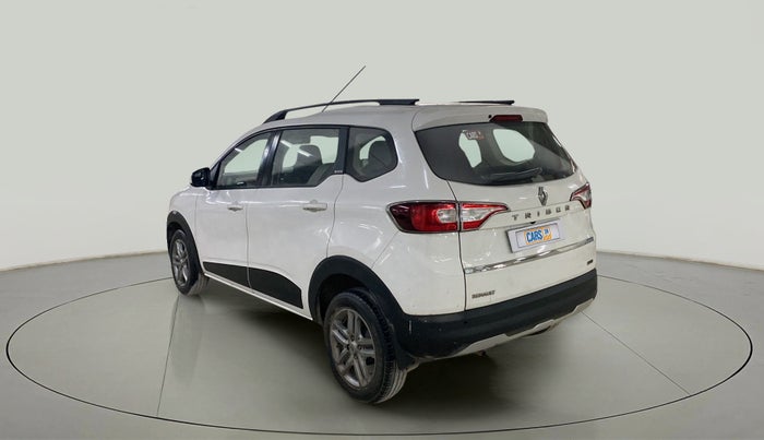 2019 Renault TRIBER RXZ, Petrol, Manual, 22,475 km, Left Back Diagonal