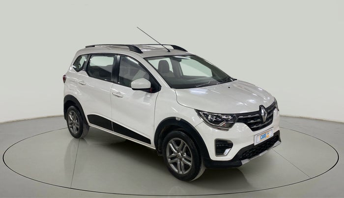 2019 Renault TRIBER RXZ, Petrol, Manual, 22,475 km, Right Front Diagonal