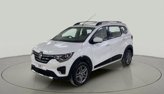 2019 Renault TRIBER RXZ, Petrol, Manual, 22,475 km, Left Front Diagonal