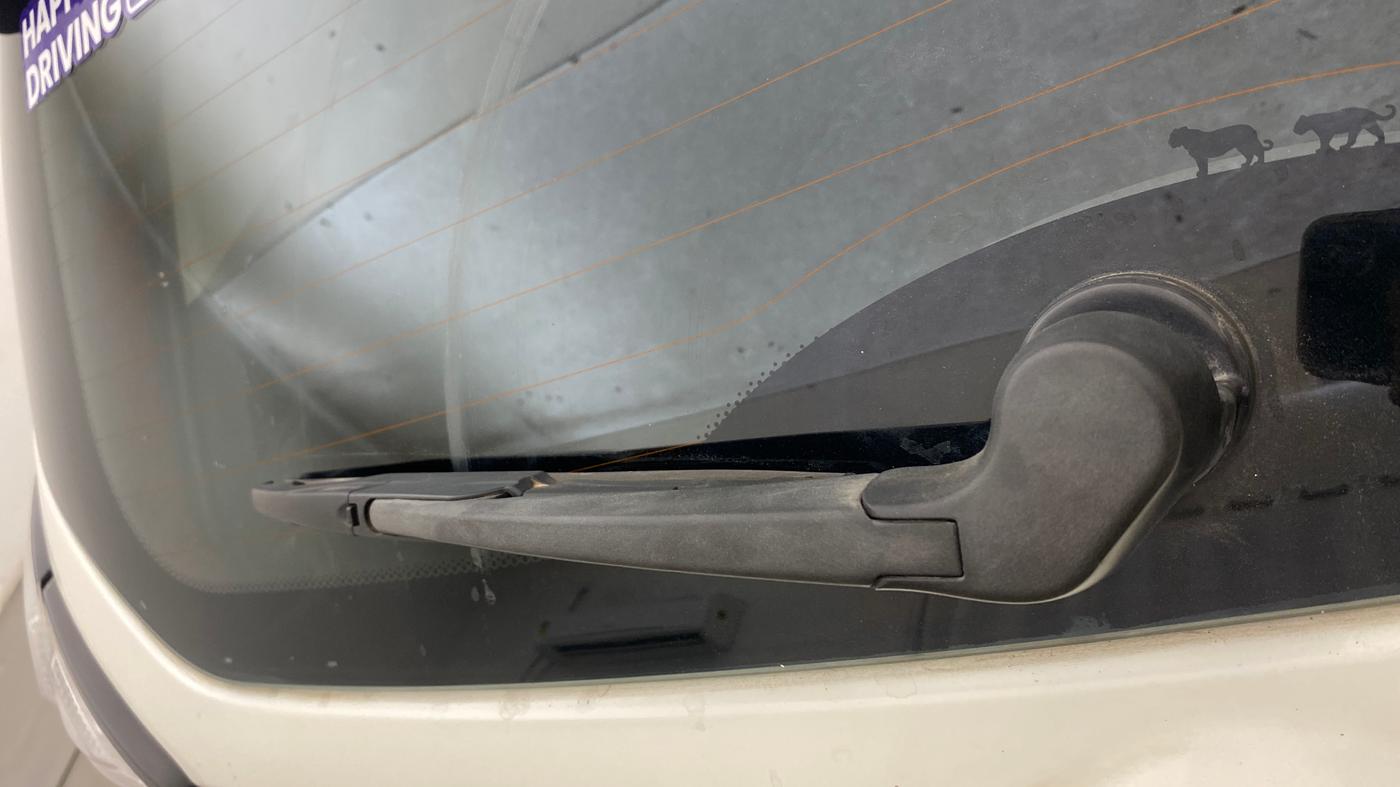 2017 Tata NEXON XZ PLUS DIESEL, Diesel, Manual, 82,183 km, Rear Wiper
