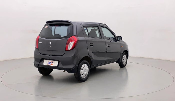 2021 Maruti Alto VXI PLUS, Petrol, Manual, 17,120 km, Right Back Diagonal
