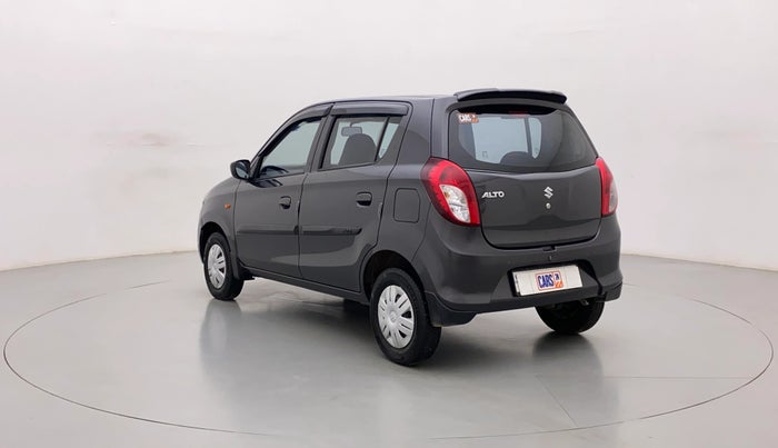 2021 Maruti Alto VXI PLUS, Petrol, Manual, 17,120 km, Left Back Diagonal