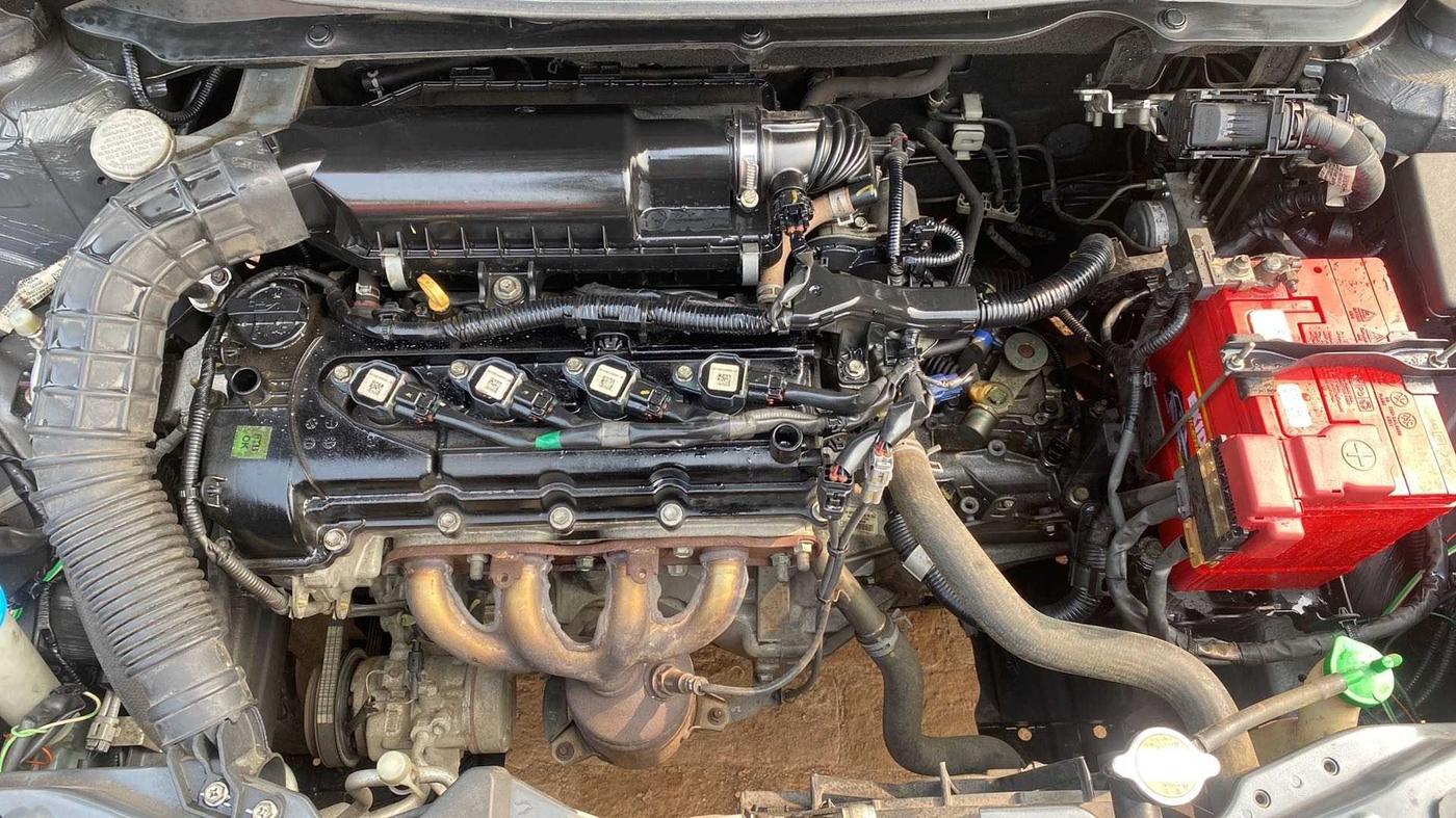 2019 Maruti Dzire VXI, Petrol, Manual, 35,597 km, Open Bonet