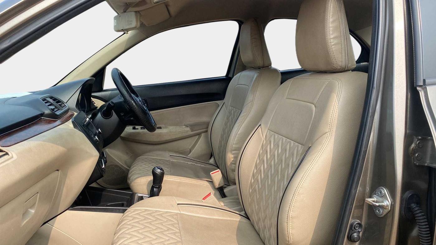 2019 Maruti Dzire VXI, Petrol, Manual, 35,597 km, Right Side Front Door Cabin