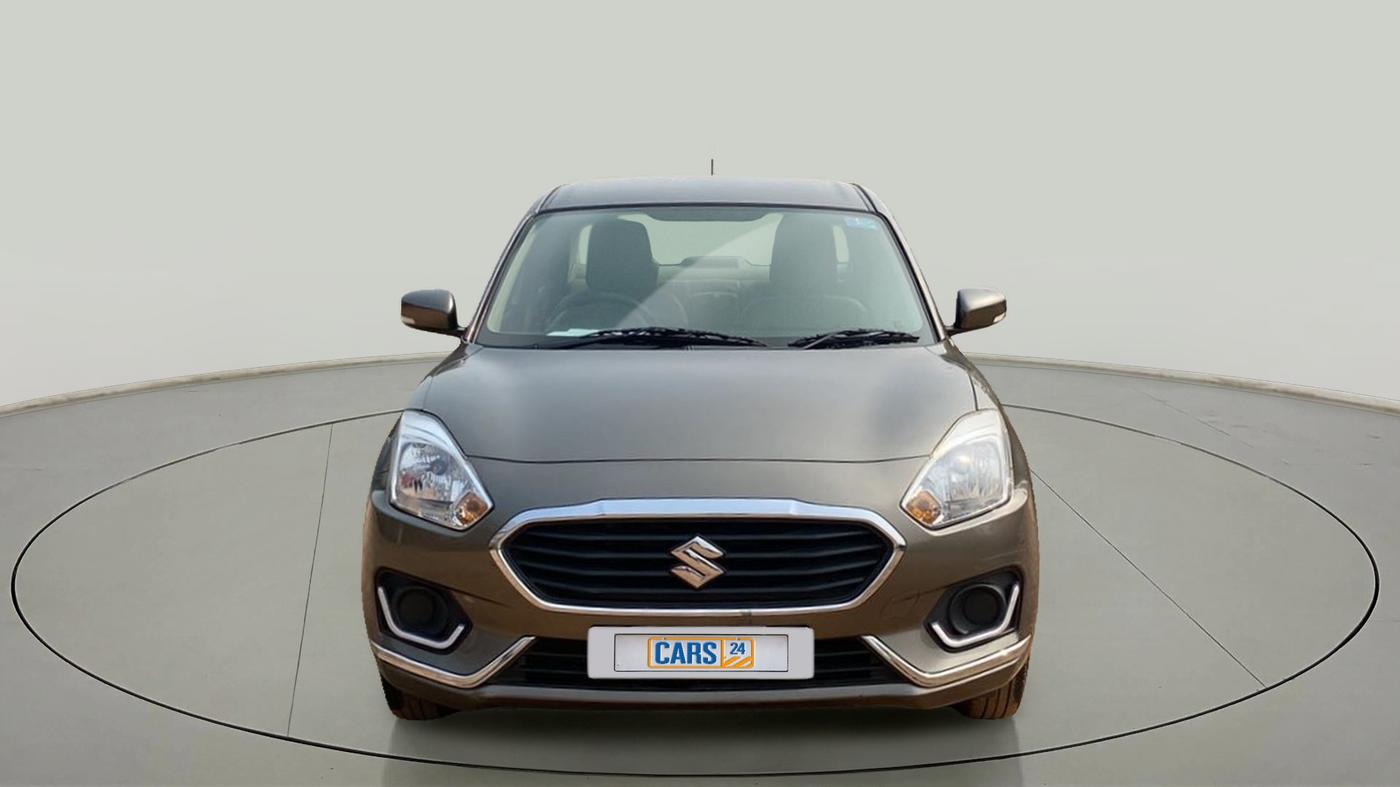 2019 Maruti Dzire VXI, Petrol, Manual, 35,597 km, Front