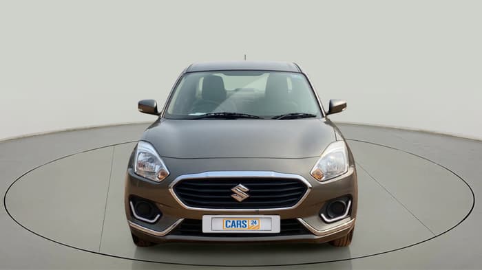 2019 Maruti Dzire VXI, Petrol, Manual, 35,597 km, Front
