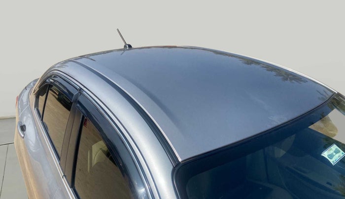 2022 Maruti Dzire ZXI Plus AMT, Petrol, Automatic, 17,592 km, Roof