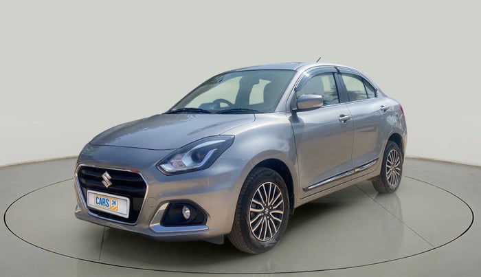 2022 Maruti Dzire ZXI Plus AMT, Petrol, Automatic, 17,592 km, Left Front Diagonal