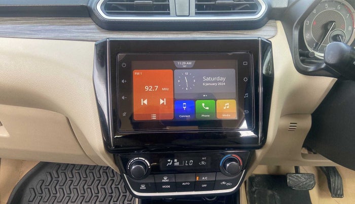 2022 Maruti Dzire ZXI Plus AMT, Petrol, Automatic, 17,592 km, Air Conditioner