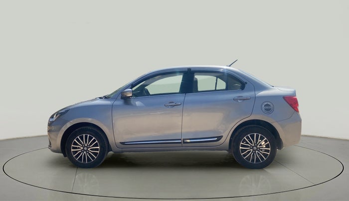 2022 Maruti Dzire ZXI Plus AMT, Petrol, Automatic, 17,592 km, Left Side
