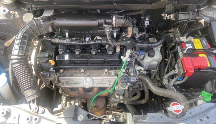 2022 Maruti Dzire ZXI Plus AMT, Petrol, Automatic, 17,592 km, Open Bonet