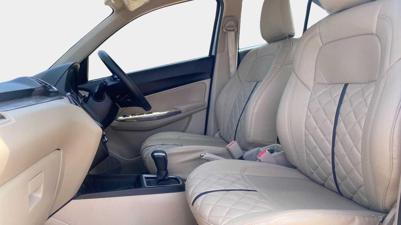 2022 Maruti Dzire ZXI Plus AMT, Petrol, Automatic, 17,592 km, Right Side Front Door Cabin