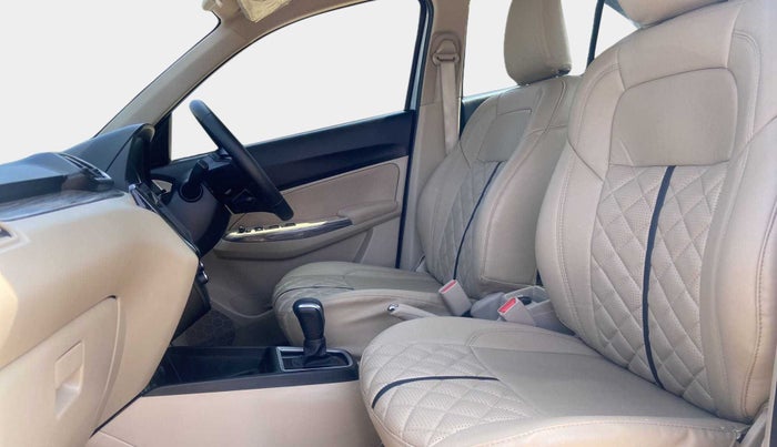 2022 Maruti Dzire ZXI Plus AMT, Petrol, Automatic, 17,592 km, Right Side Front Door Cabin