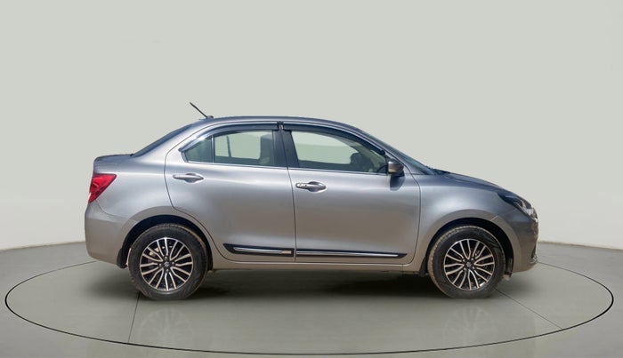 2022 Maruti Dzire ZXI Plus AMT, Petrol, Automatic, 17,592 km, Right Side View
