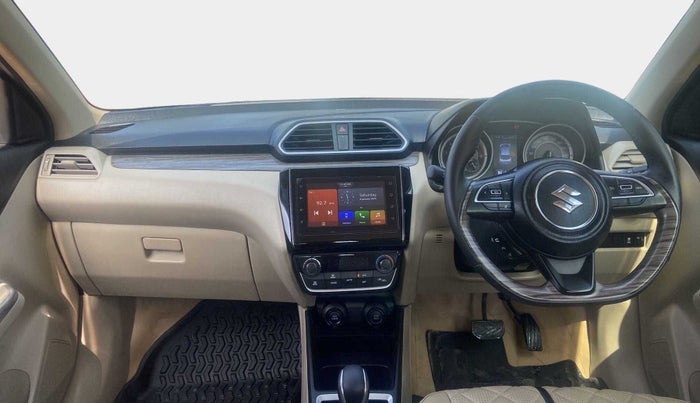 2022 Maruti Dzire ZXI Plus AMT, Petrol, Automatic, 17,592 km, Dashboard