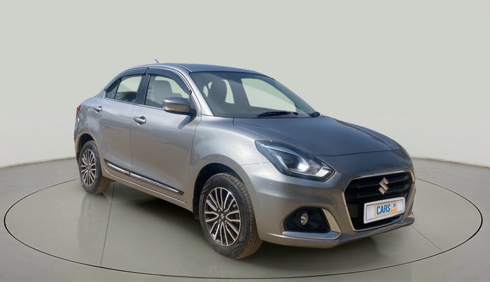 2022 Maruti Dzire ZXI Plus AMT, Petrol, Automatic, 17,592 km, Right Front Diagonal