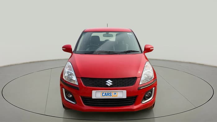 2015 Maruti Swift VXI, Petrol, Manual, 21,327 km, Front
